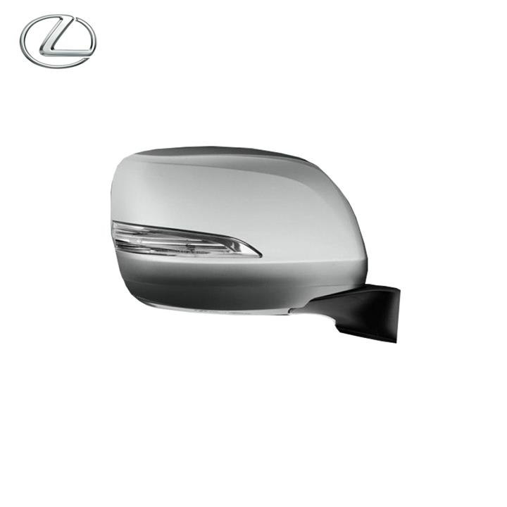 آینه بغل چپ لکسوس LX 570